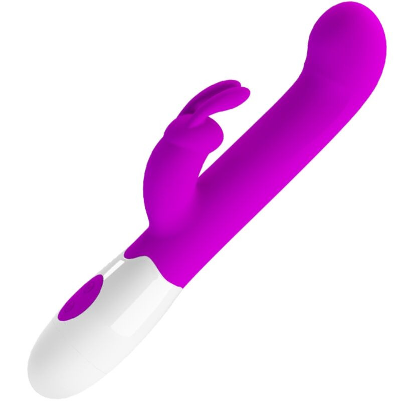 PRETTY LOVE - CENTAUR VIBRADOR RABBIT 30 MODOS DE VIBRACIÓN MORADO PRETTY LOVE - CENTAUR VIBRADOR RABBIT 30 MODOS DE VIBRACIÓN MORADO