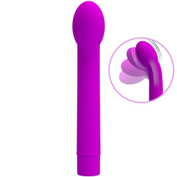 PRETTY LOVE - LOGAN WIBRATOR PUNKTU G 10 WIBRACJI FIOLETOWY