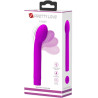 PRETTY LOVE - LOGAN WIBRATOR PUNKTU G 10 WIBRACJI FIOLETOWY