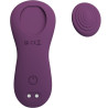 PRETTY LOVE - MANE LAY ON CLITORIS MASSAGER 10 WIBRACJI PILOT FIOLETOWY