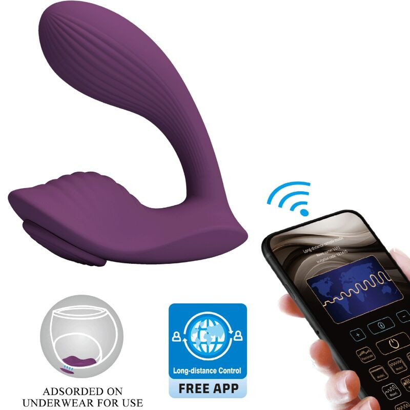 PRETTY LOVE - FRANZ MASSAGGIATORE E VIBRATORE APP GRATUITA VIOLA PRETTY LOVE - FRANZ MASSAGGIATORE E VIBRATORE APP GRATUITA VIOLA