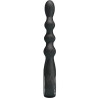 PRETTY LOVE - FEDERER VIBRADOR ANAL 12 VIBRAÇÕES PRETO