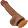 BAILE - BERGRISI REALISTYCZNY DILDO 26 CM MIĘSNY