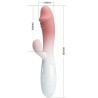 PRETTY LOVE - WIBRATOR W KRÓLICZKU 30 WIBRACJI RÓŻOWY