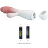 PRETTY LOVE - WIBRATOR W KRÓLICZKU 30 WIBRACJI RÓŻOWY