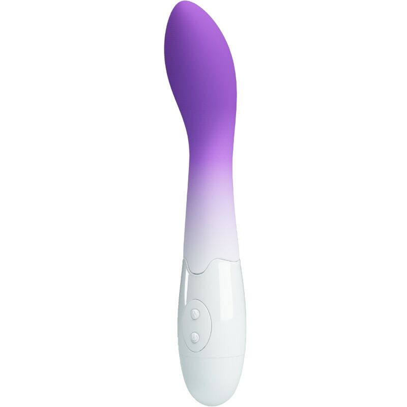 PRETTY LOVE - BISHOP G-SPOT VIBRATOR 30 VIBRATIONS PURPLE PRETTY LOVE - BISHOP G-SPOT VIBRATOR 30 VIBRATIONS PURPLE