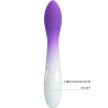 PRETTY LOVE - WIBRATOR PUNKTU G BISHOP 30 WIBRACJI FIOLETOWY
