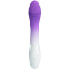 PRETTY LOVE - WIBRATOR ELEMENTAL G-SPOT 30 WIBRACJI FIOLETOWY