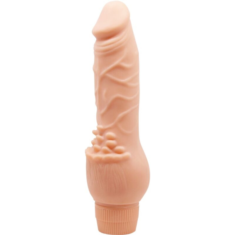 BAILE - BARBARA VIBRADOR REALISTA 19,5 CM CARNE BAILE - BARBARA VIBRADOR REALISTA 19,5 CM CARNE