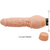 BAILE - BARBARA VIBRATORE REALISTICO 19,5 CM CARNE