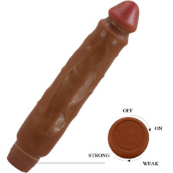 BAILE - JACK REALISTYCZNY WIBRATOR 26 CM MULATKA