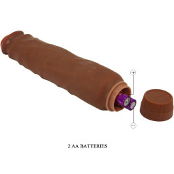 BAILE - JACK REALISTYCZNY WIBRATOR 26 CM MULATKA