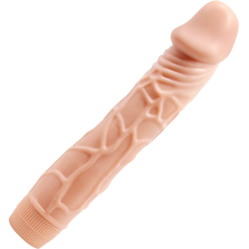 BAILE - BOB REALISTIC VIBRATOR 22.5 CM FLESH BAILE - BOB REALISTIC VIBRATOR 22.5 CM FLESH