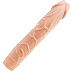 BAILE - BOB REALISTYCZNY WIBRATOR 22,5 CM MIĘSNY