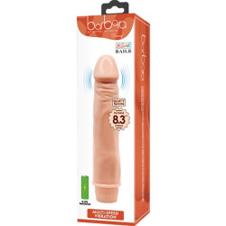 BAILE - REALISTYCZNY WIBRATOR KARŁA 21 CM FLESH