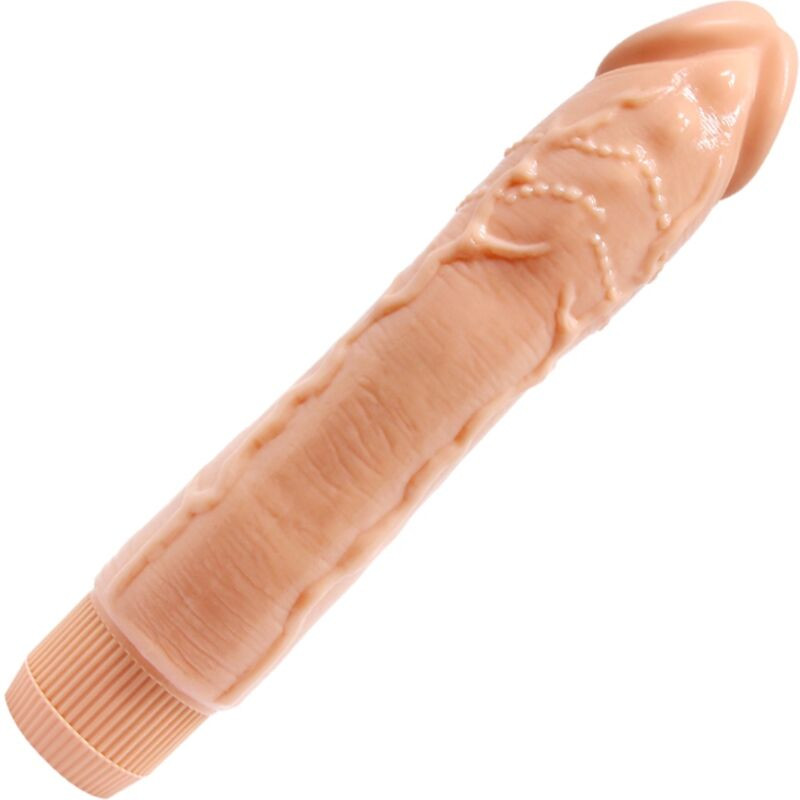 BAILE - VIBRADOR REALISTA DYBBUK 24 CM CARNE BAILE - VIBRADOR REALISTA DYBBUK 24 CM CARNE