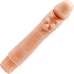 BAILE - DYBBUK REALISTYCZNY WIBRATOR 24 CM FLESH