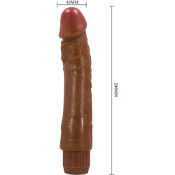 BAILE - DYBBUK REALISTYCZNY WIBRATOR 24 CM MULATKA