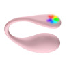 KIIROO - SPOT KISS ME WIBRATOR W KSZTAŁCIE LITERY U RÓŻOWY