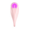 KIIROO - SPOT KISS ME WIBRATOR W KSZTAŁCIE LITERY U RÓŻOWY