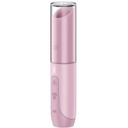 SATISFYER - SECRET KISS WAVE STYMULATOR ŁECHTACZKI RÓŻOWY