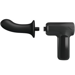 PRETTY LOVE - DJ DOCTOR MASSAGER 5 SETTINGS BLACK