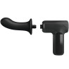 PRETTY LOVE - DJ DOCTOR MASSAGER 5 SETTINGS BLACK