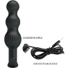 PRETTY LOVE - SIDNEY ANALVIBRATOR 10 VIBRATIONEN SCHWARZ