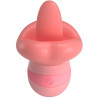 PRETTY LOVE - KYLEE TONGUE STYMULATOR ŁECHTACZKI 10 WIBRACJI CIELISTY RÓŻ