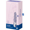 SATISFYER - AIR PUMP VIBRATOR 1 INFLATABLE G-SPOT VIBRATOR PURPLE