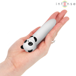 INTENSYWNY - POH PANDA WIBRACYJNY KULA USB ŁADOWANY 10 X 2,2 CM