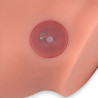 XISE - FREDERICO MASTURBADOR REALISTIC DILDO FRONT POSITION WITH THRUSTING 15 CM