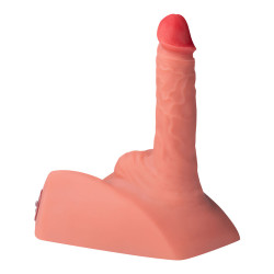 XISE - MICHAEL GODE RÉALISTE ET MASTURBATEUR ANUS AVEC POUSSÉE 15 CM