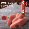 XISE - MICHAEL DILDO REALISTICO E MASTURBATORE ANALE CON SPINTA 15 CM