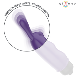INTENSE - MISTYCZNY FIOLETOWY WIBRACYJNY POCISK 8,7 X 2,4 CM