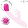 INTENSE - CHRISTINA MULTIFUNCTION RABBIT VIBRATOR 22.5 CM PINK