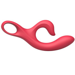 XOCOON - VIBRATORE G-SPOT ORGASMO FINALE FUCSIA