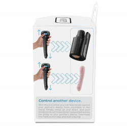 KIIROO - STERUJĄCY ADAPTER DILDO