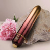 ROCKS-OFF - RO-90 DEBUTANTE PROIETTILE VIBRANTE DORATO