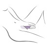 ROCKS- OFF - CHAIAMO G G-SPOT VIBRATOR BLACK