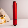 ROCKS-OFF - RO-160 ROUGE ALLURE WIBRACYJNY BULLET CZERWONY