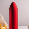 ROCKS-OFF - RO-160 ROUGE ALLURE WIBRACYJNY BULLET CZERWONY