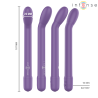INTENSE - G-SPOT STIMULATOR PURPLE