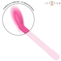 INTENSE - STIMULATEUR POINT G ROSE