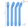 INTENSE - G-SPOT STIMULATOR BLUE