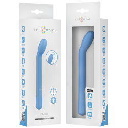 INTENSE - G-SPOT STIMULATOR BLUE