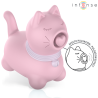INTENSE - PUPPY CLITORIS STIMULATOR PINK