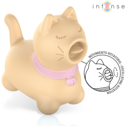 INTENSE - PUPPY STYMULATOR ŁECHTACZKI ŻÓŁTY