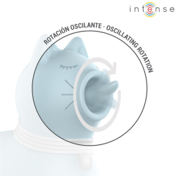 INTENSE - PUPPY CLITORIS STIMULATOR BLUE