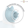 INTENSE - STIMOLATORE CLITORIDEO PER CUCCIOLI BLU